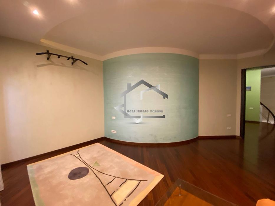 Элитная квартира ЖК Билдинг Двухуровневая Парк Победы Море Код990