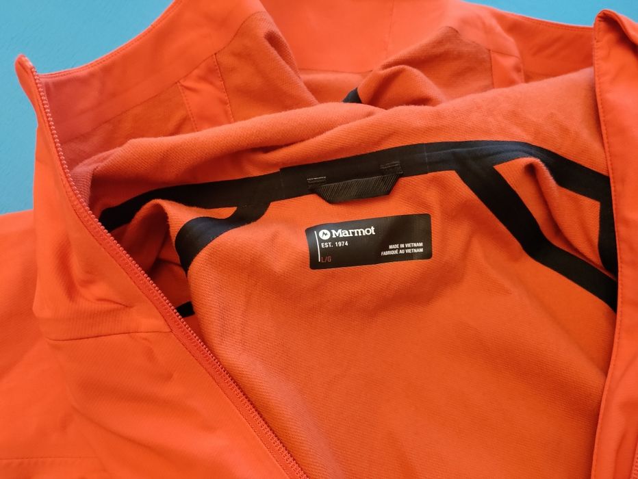 Kurtka softshell damska Marmot Alsek Hoody