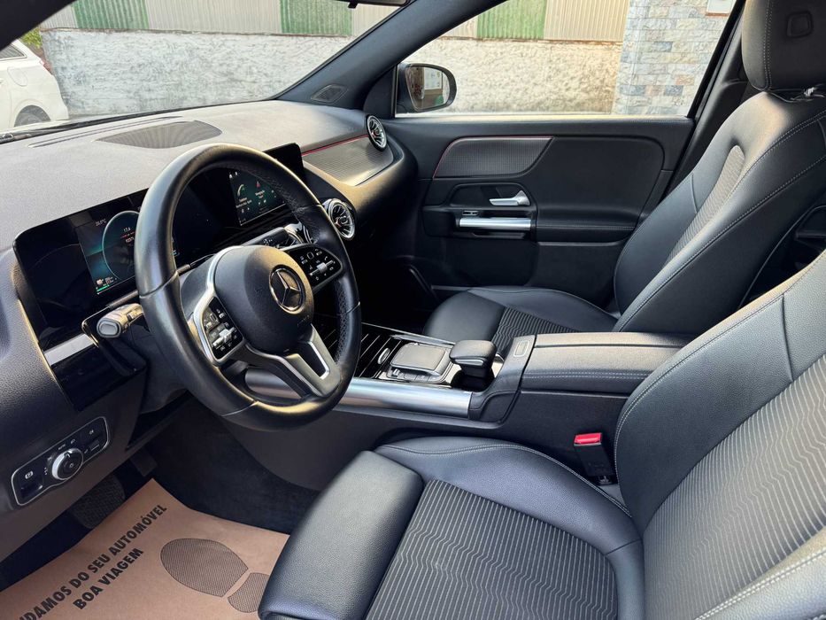 Mercedes-Benz EQA 250 Progressive