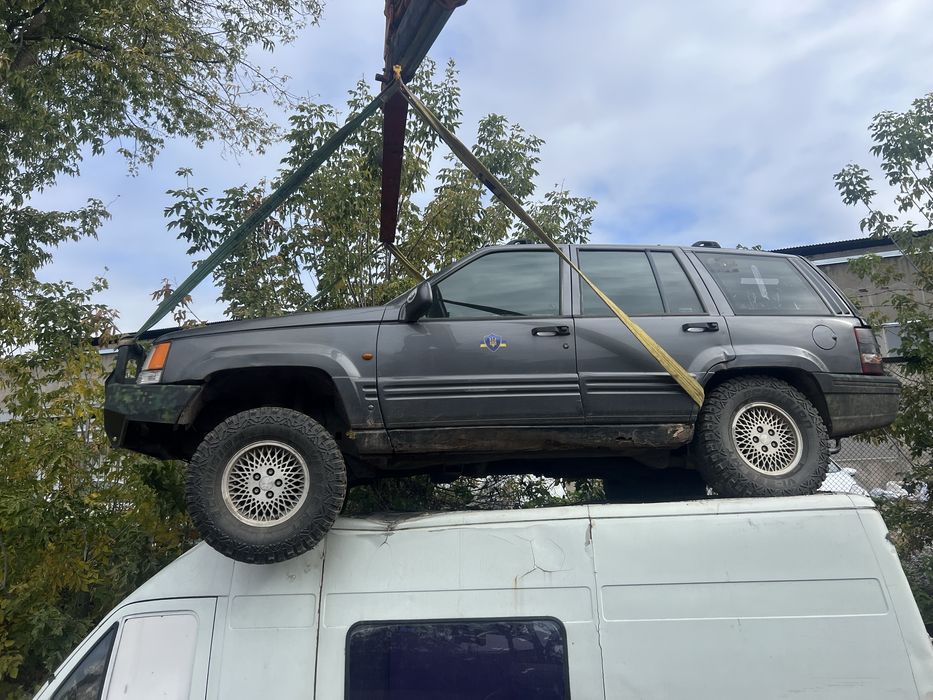 Опошня Опішня Маніпулятор 15т Оренда Послуги Манипулятора  Полтава