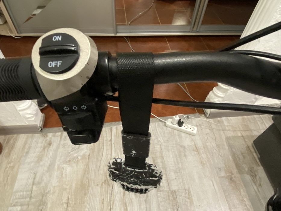 Електро самокат Kugo m4 pro