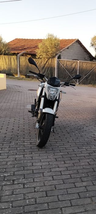 Mota Ksr Grs 125cc