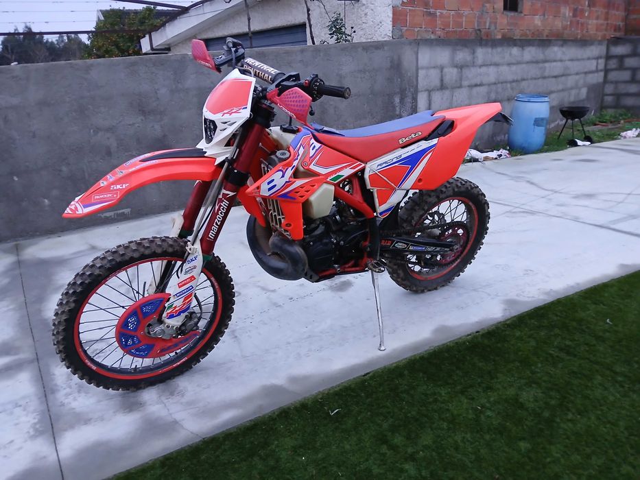 Beta rr 300 como nova