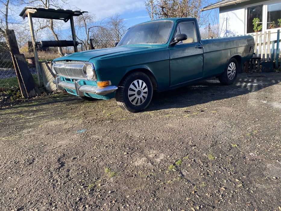 Волга Газ 24 пікап