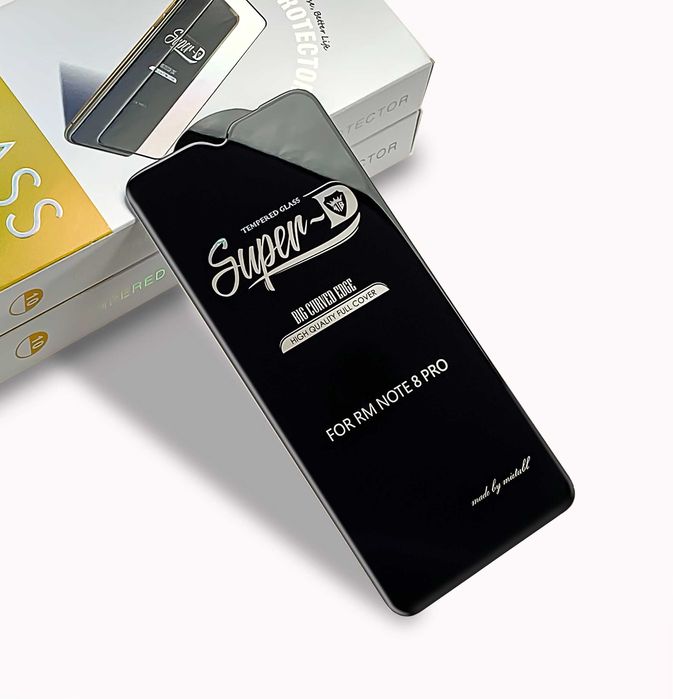 Super D захисне скло защитное стекло Xiaomi Redmi Note 9 10 11 pro опт