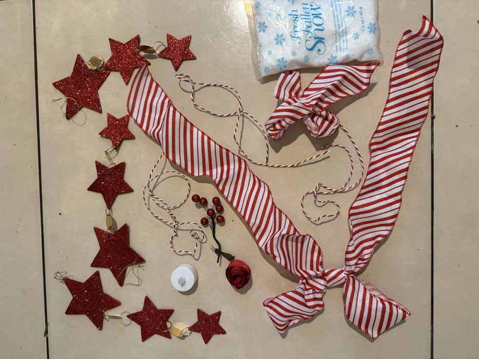 Latarania swiąteczna Lampa wiktoriańska ozdoba dekoracja Vintage Retro