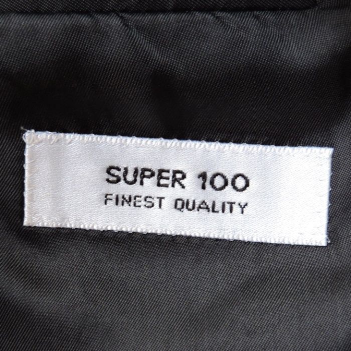 Fato homem meia estação Saroni Uomo Super 100