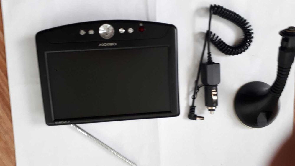 Навигатор GARMIN NUVI 200W. Автомобильный телевизор ORION plt-7701