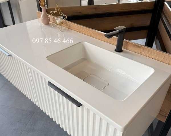 Тумба і умивальником індивідуально під замовлення