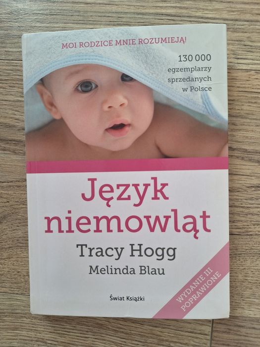 Język niemowląt - Tracy Hogg
