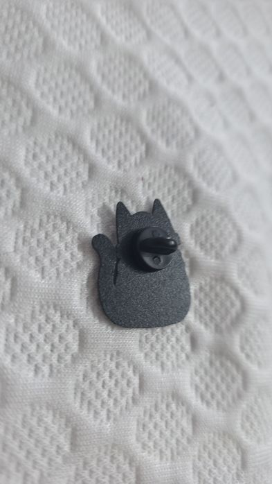 Przypinka wpinka pin broszka kot Harry Potter alternative y2k