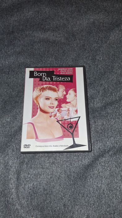 Bonjour Tristesse DVD jean seberg