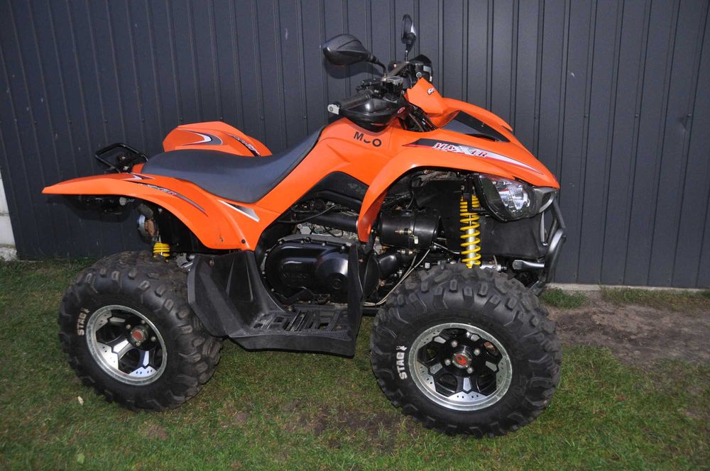 Kymco maxxer 400 550 Linhai,Dinli,tgb,Access,Artic cat,Polaris