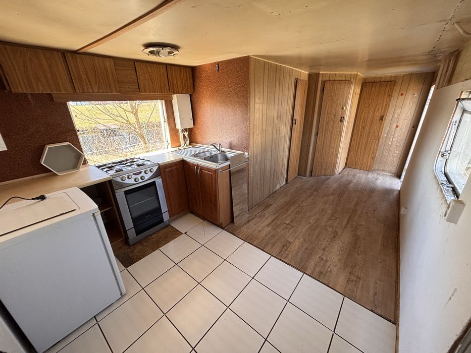 Domek holenderski ocieplony