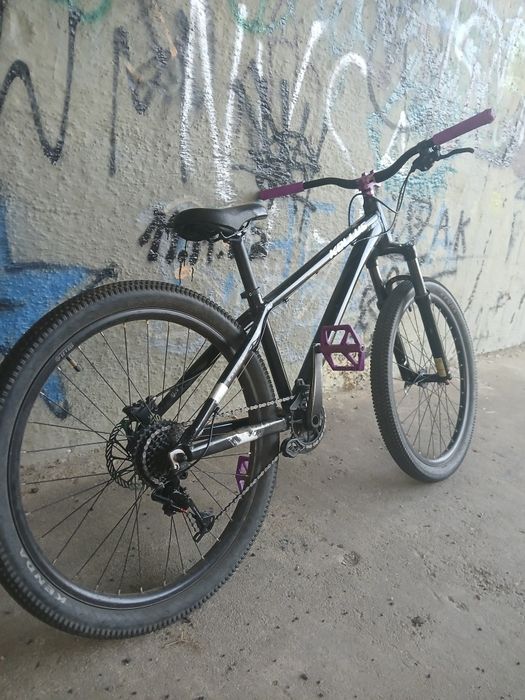 rower wyczynowy kelys whip