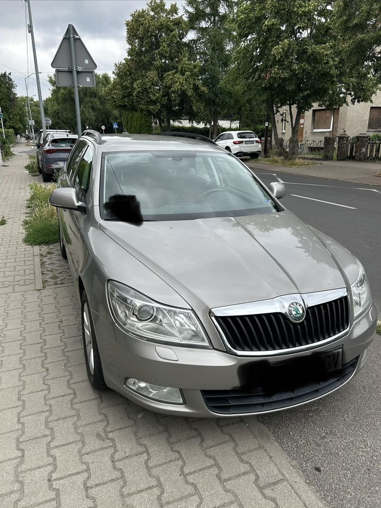 Skoda Octavia 2.0 TDI DPF Elegance DSG