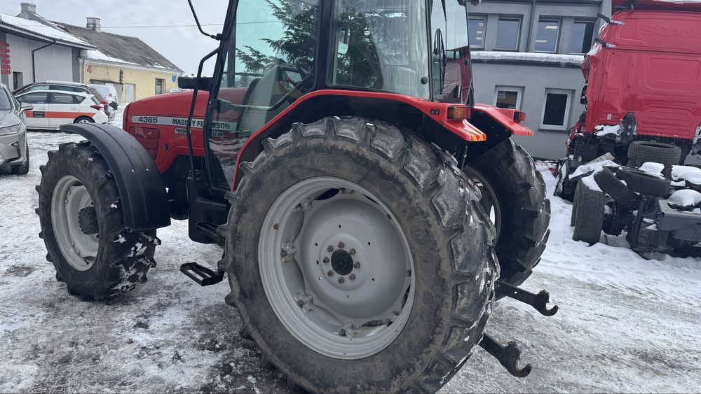 massey ferguson 4365 SUPER STAN