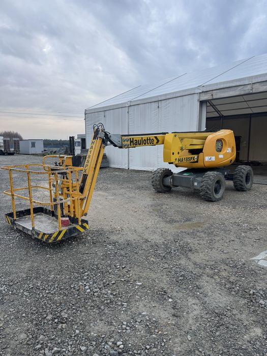 Haulotte ha 18 spx