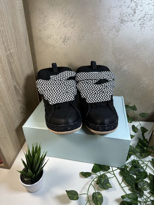 Кросівки Lanvin curb