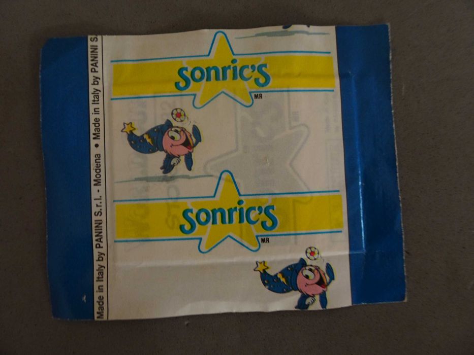 Carteira de cromos fechada World Cup Story - Panini