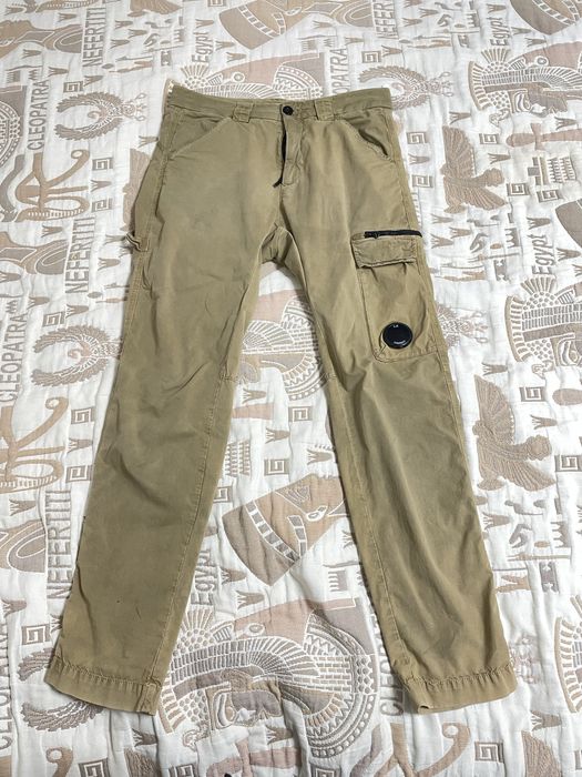 Брюки бежеві C.P Company 44(Xs)