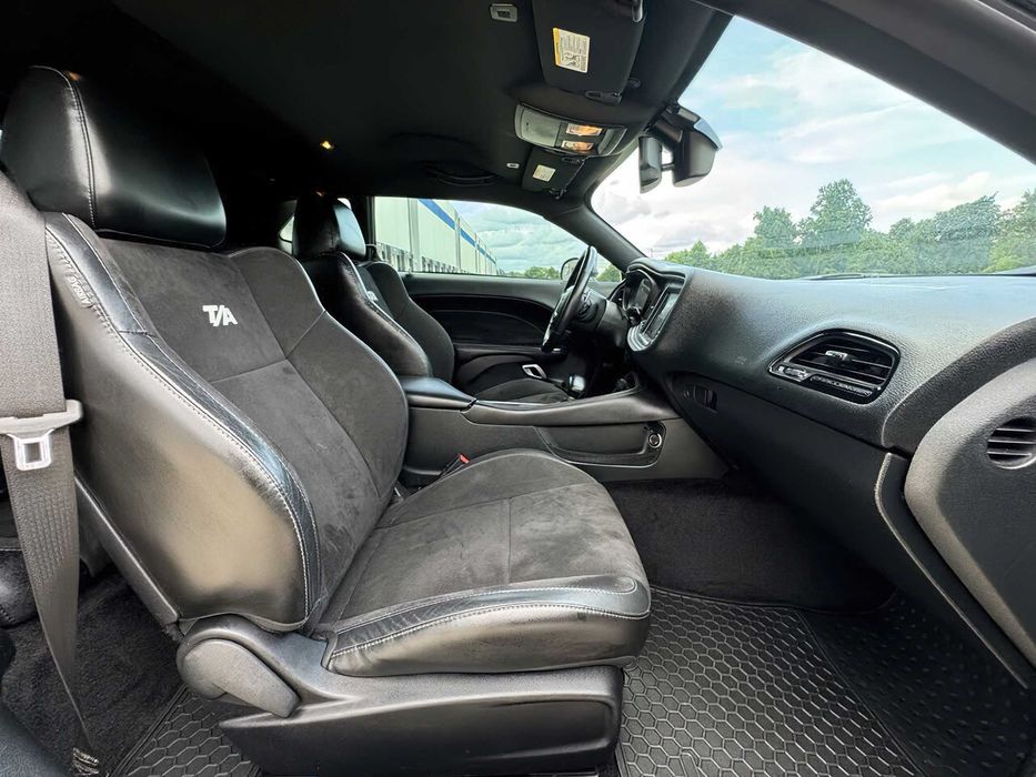 Dodge Challenger TA 392      2018