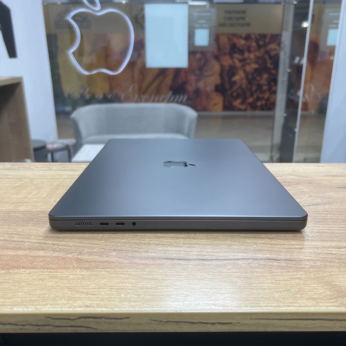 macbook pro m4 pro 16'' 24 512gb - купити ноутбуки та аксесуари