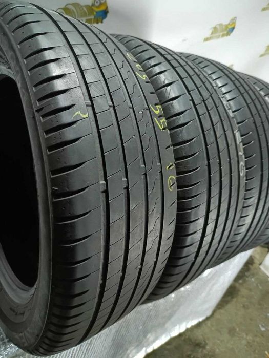 Шини Firestone 205/55R16. 4шт. Літо 2024р (0511)
