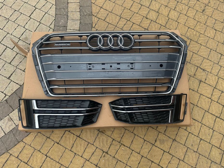 Решітка  Aydi a4 b9