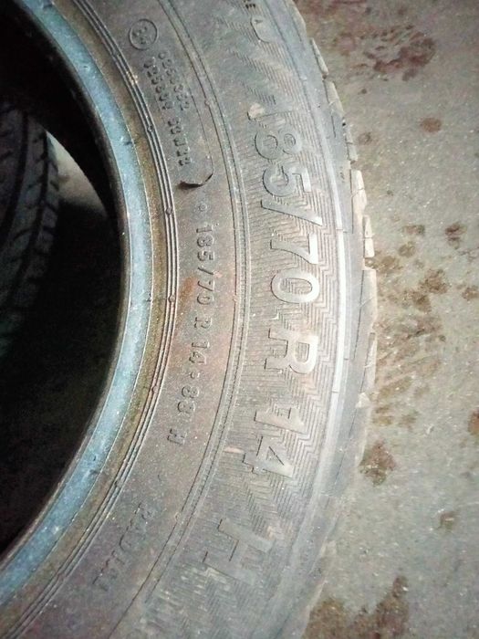 185 70 R14 Gislabed
