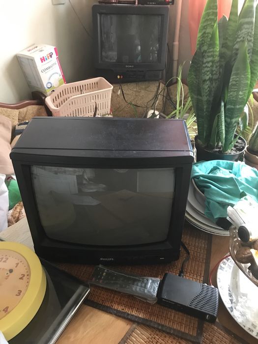 Маг касетний Телевізор . SONY