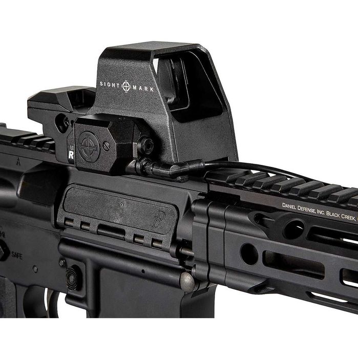 Прицел коллиматор SightMark Ultra Shot A-Spec с  мультисеткой