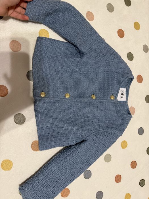 Кардиган піджак кофта zara