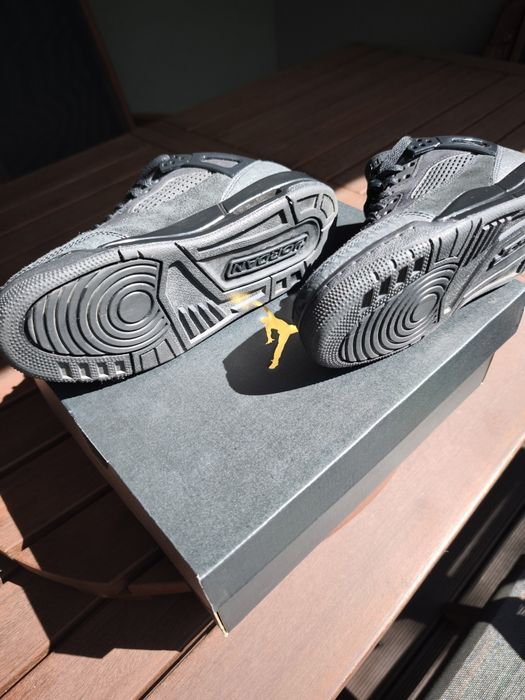 Nike Jordan Spizike Low (GS) – "Black Cat / Anthracite" roz.36