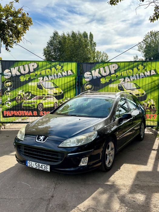 Peugeot 407