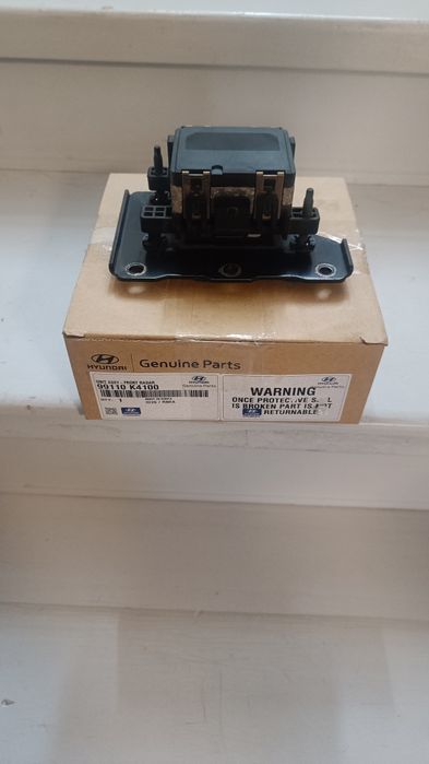 Передній Радар Hyundai Kona Дістронік 99110-K4100