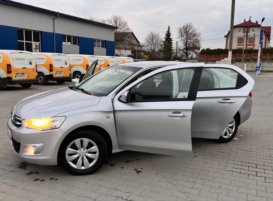 Citroen c-Elysse