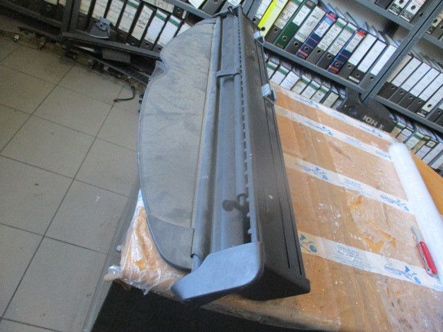 Chapeleira / tampo da mala MERCEDES-BENZ Classe C Carrinha (S204)