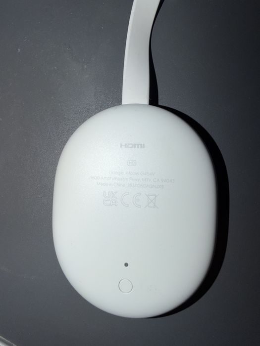 TV LED Manta de 32 polegadas +Google Chromecast