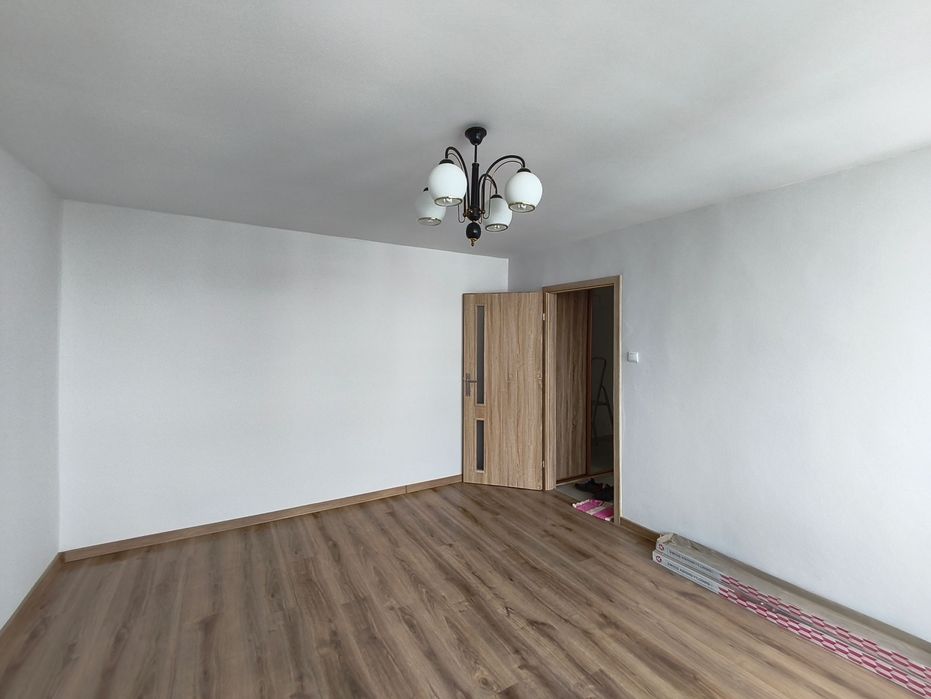 Do wynajęcia mieszkanie po kapitalnym remoncie – Sosnowiec, Pogoń - More