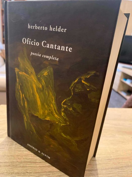 Ofício Cantante - Herberto Helder