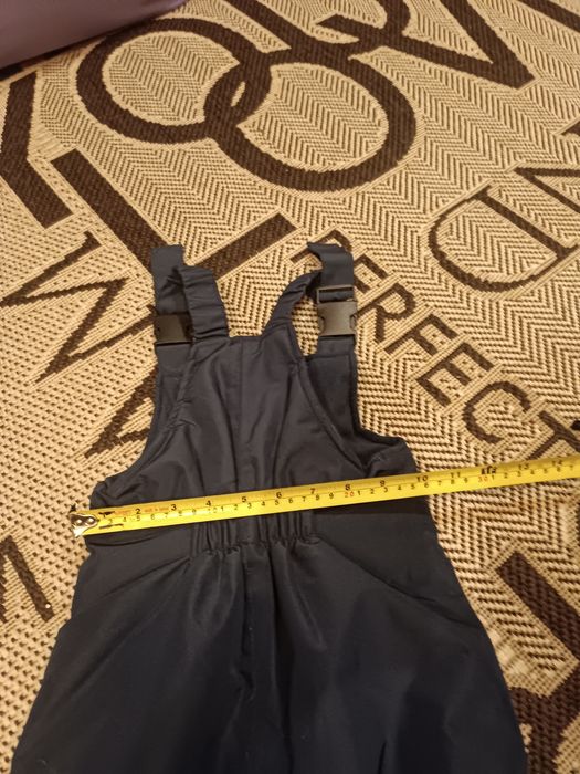 Комплект зимний на девочку