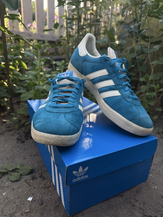Adidas Gazelle 42.2/3 Оригінал