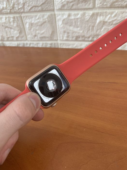 Apple Watch SE 44mm LTE GPS стан НОВИХ Епл Вотч СЕ 44мм ЛТЕ ГПС