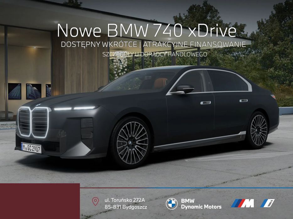 BMW Seria 7