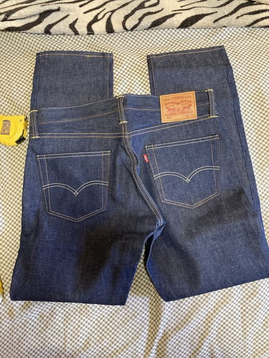 Levis 501 ,511 selvedge