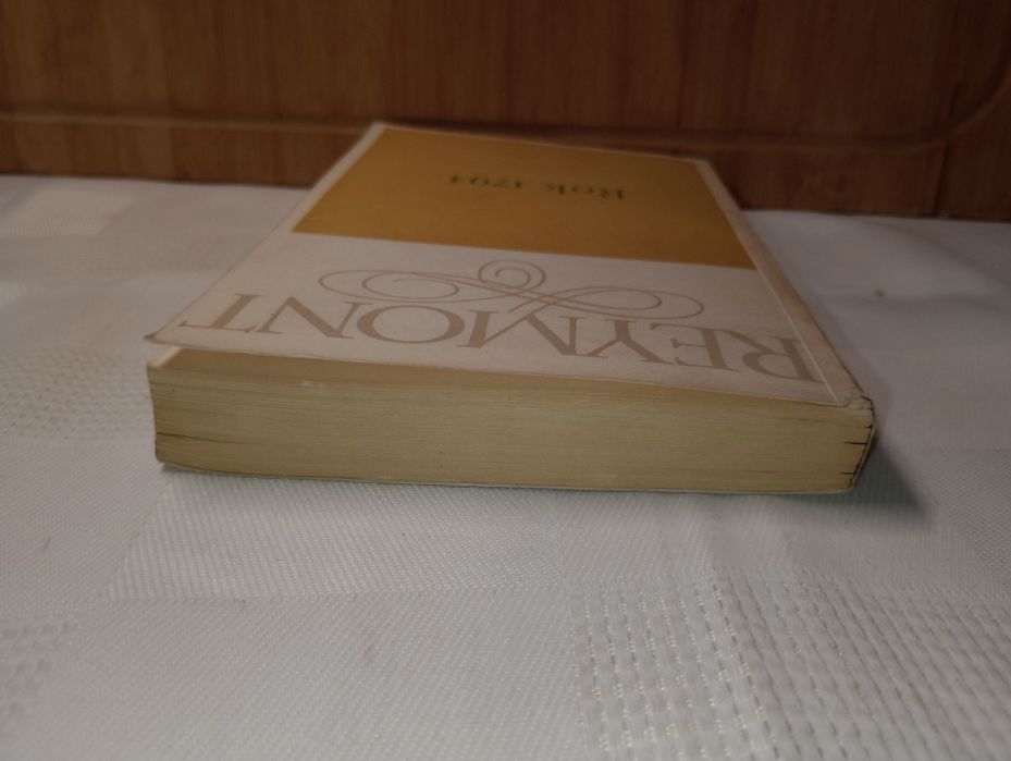 Rok 1794. Władysław St. Reymont