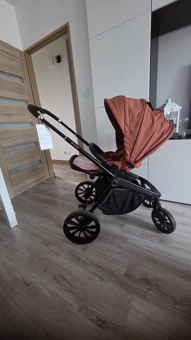 Spacerówka lionelo mika plus na gwarancji