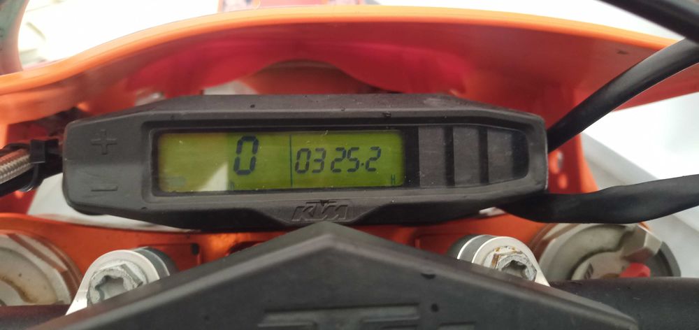 KTM 350 Six Days Portugal