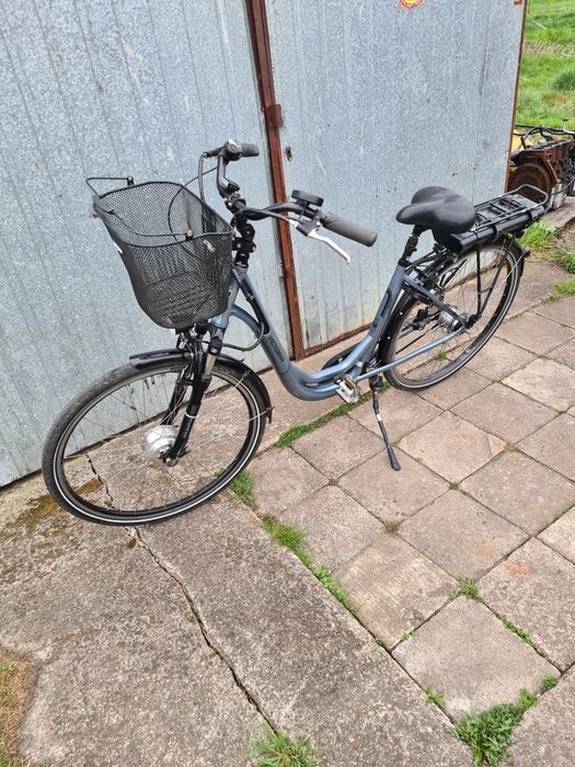 Rower elektryczny Victoria